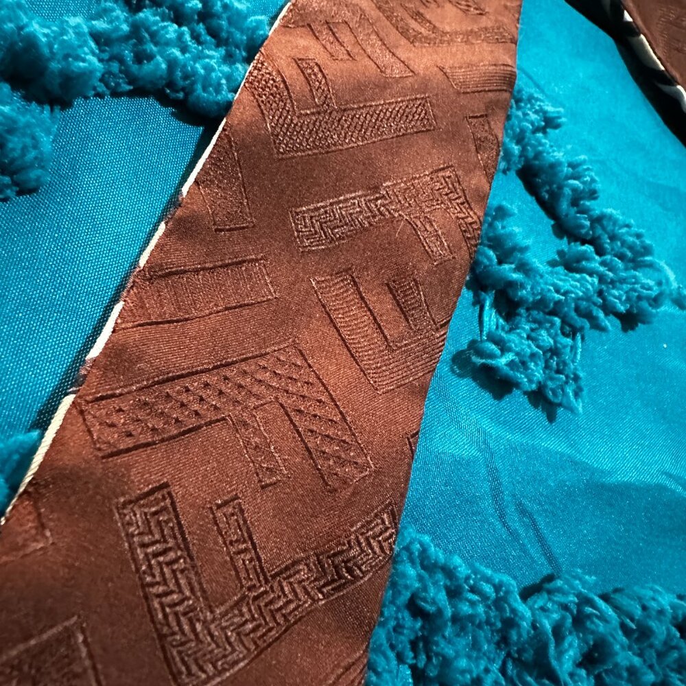 Fendi Silk Scarf - Picture 3 of 8